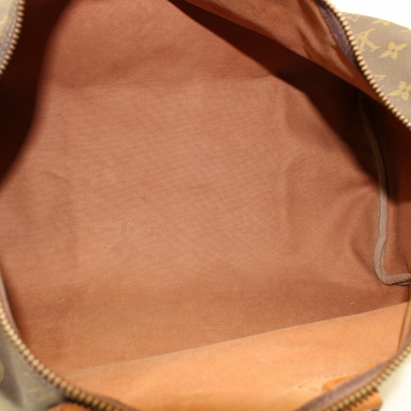 Authentic Louis Vuitton HandBag Speedy 40 Monogram - Picture 3 of 6